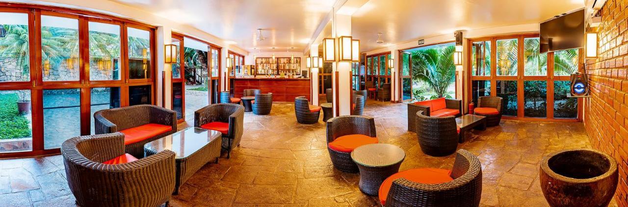 Dm Hoteles Tarapoto Exterior photo