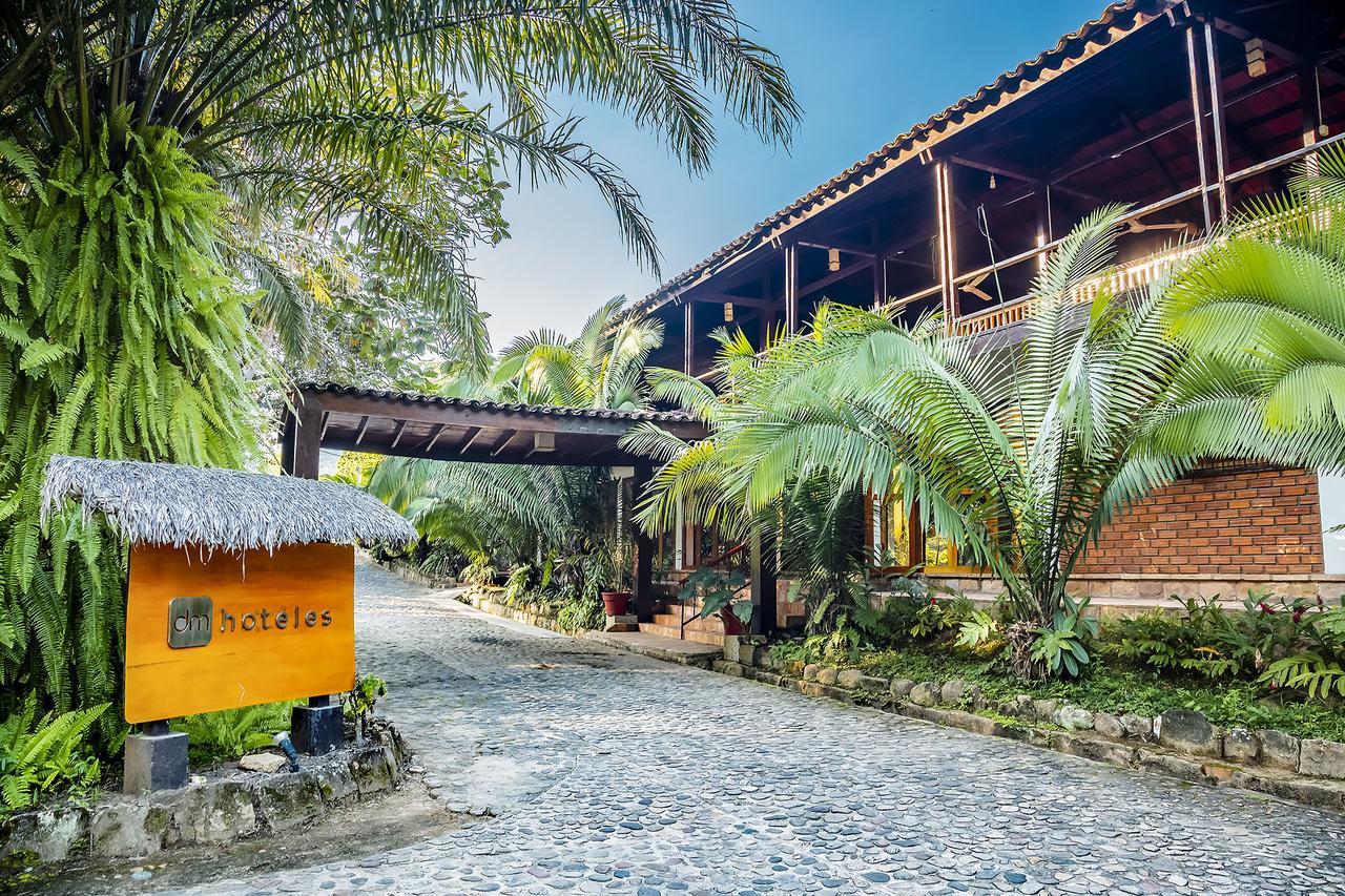 Dm Hoteles Tarapoto Exterior photo