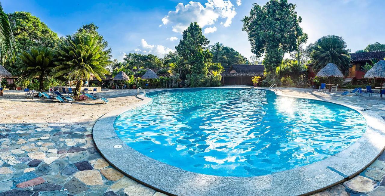 Dm Hoteles Tarapoto Exterior photo