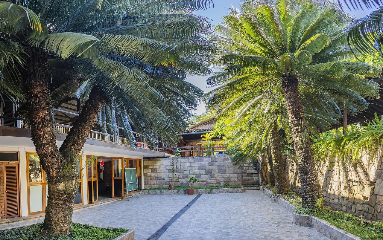 Dm Hoteles Tarapoto Exterior photo