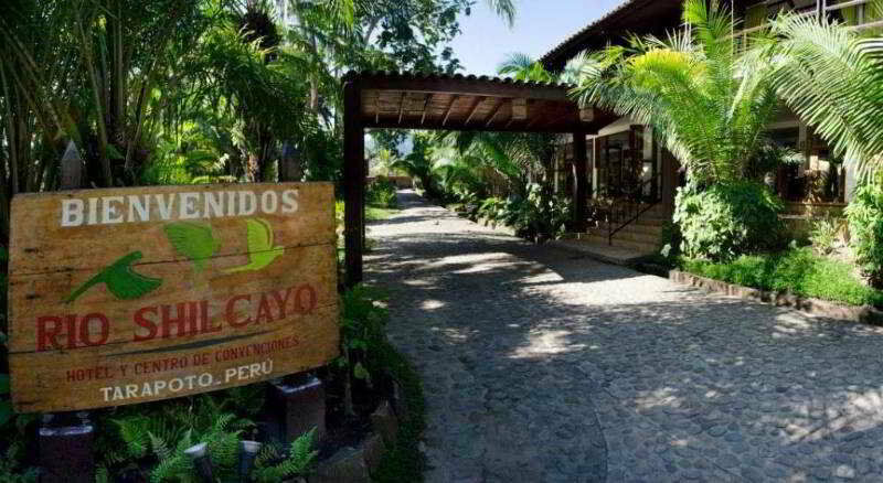 Dm Hoteles Tarapoto Exterior photo